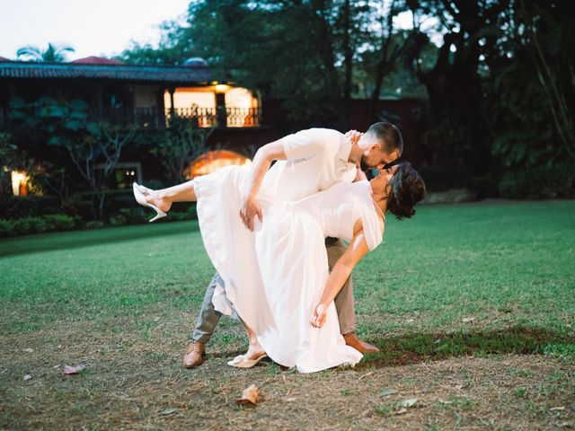 La boda de Eric y Alejandra en Jiutepec, Morelos 43