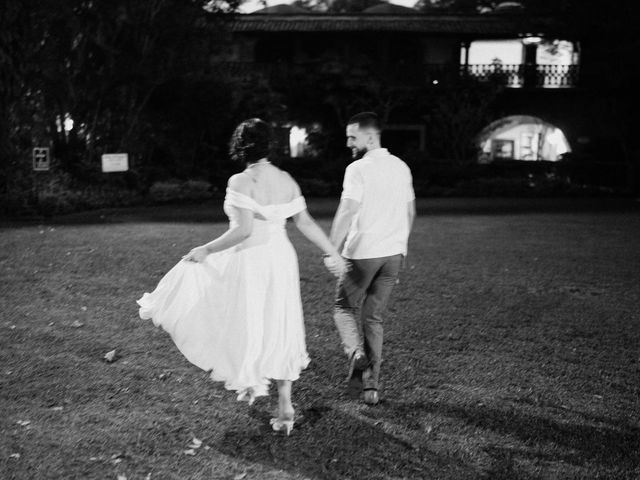 La boda de Eric y Alejandra en Jiutepec, Morelos 44