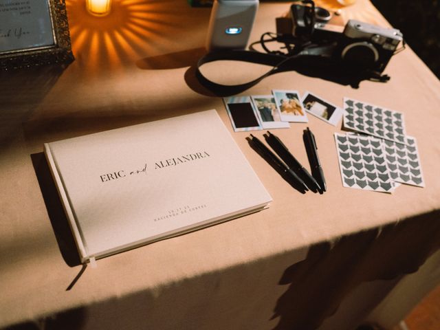 La boda de Eric y Alejandra en Jiutepec, Morelos 50