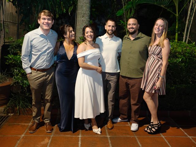 La boda de Eric y Alejandra en Jiutepec, Morelos 53