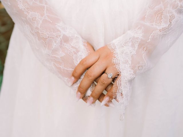 La boda de Eric y Alejandra en Jiutepec, Morelos 54