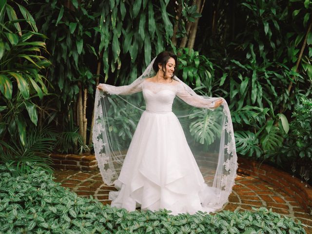 La boda de Eric y Alejandra en Jiutepec, Morelos 56