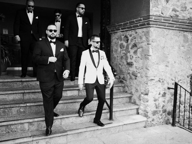 La boda de Eric y Alejandra en Jiutepec, Morelos 58