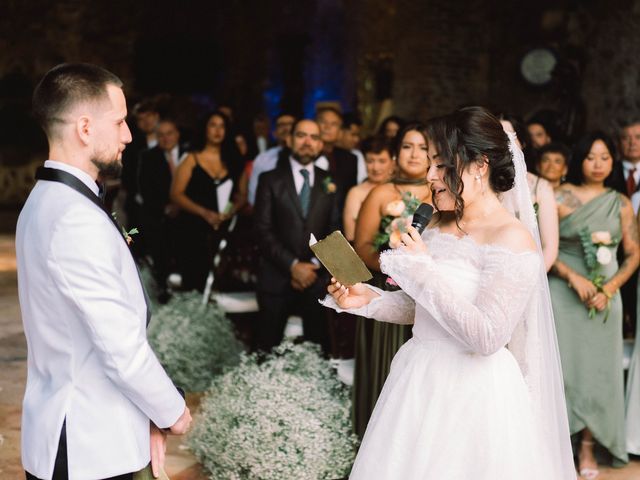 La boda de Eric y Alejandra en Jiutepec, Morelos 64