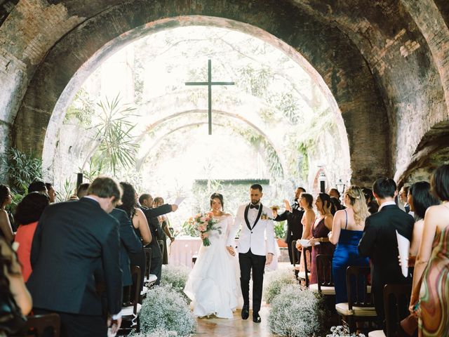 La boda de Eric y Alejandra en Jiutepec, Morelos 66