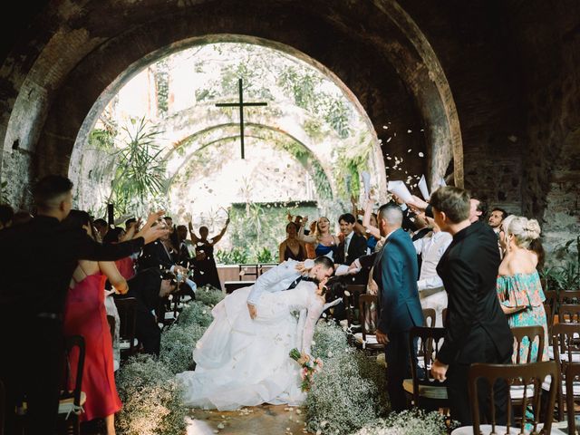 La boda de Eric y Alejandra en Jiutepec, Morelos 67