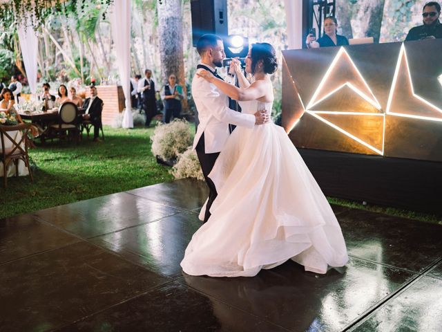 La boda de Eric y Alejandra en Jiutepec, Morelos 74