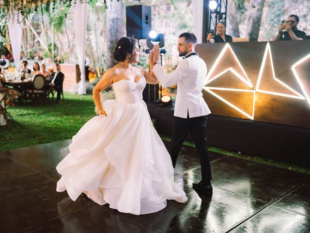 La boda de Eric y Alejandra en Jiutepec, Morelos 75