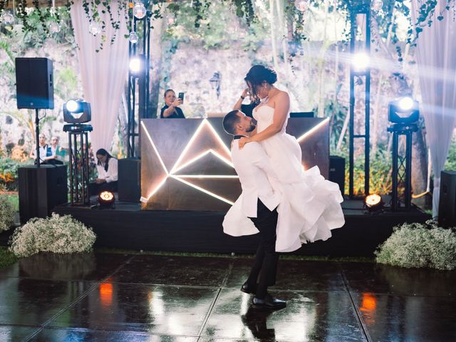 La boda de Eric y Alejandra en Jiutepec, Morelos 76