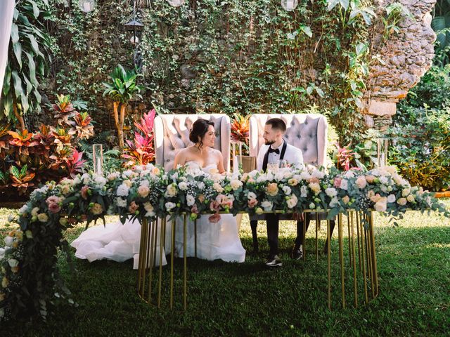La boda de Eric y Alejandra en Jiutepec, Morelos 77