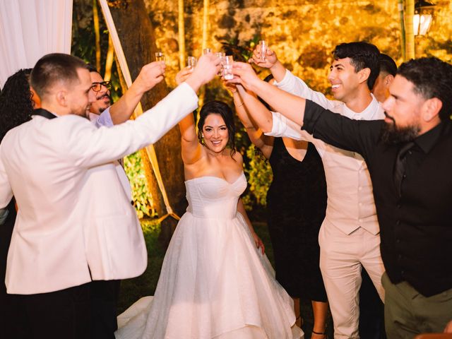 La boda de Eric y Alejandra en Jiutepec, Morelos 79