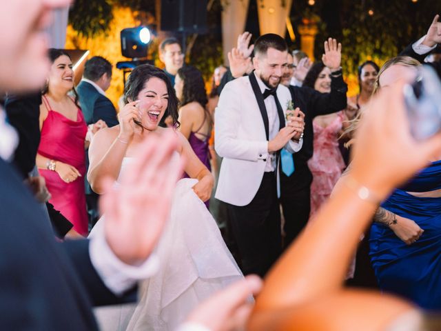 La boda de Eric y Alejandra en Jiutepec, Morelos 80