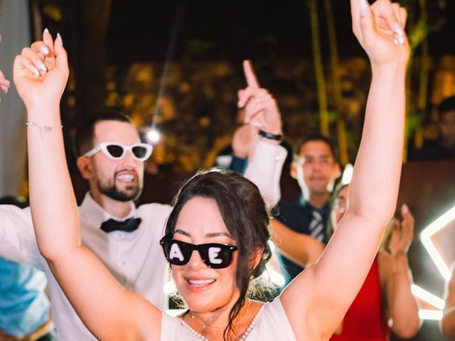 La boda de Eric y Alejandra en Jiutepec, Morelos 82