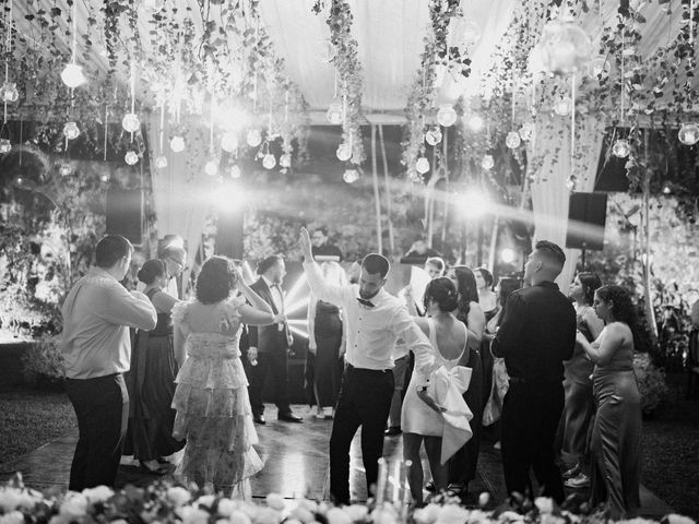 La boda de Eric y Alejandra en Jiutepec, Morelos 84