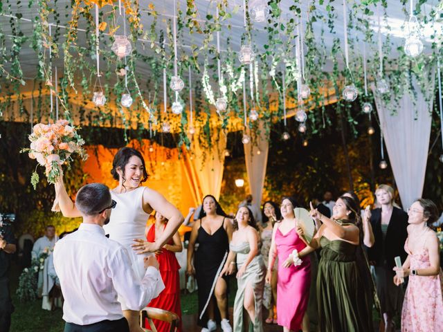 La boda de Eric y Alejandra en Jiutepec, Morelos 85