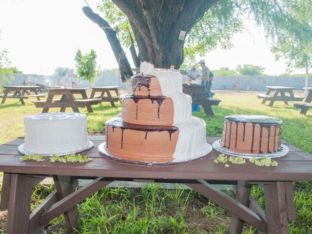 La boda de Rafael y Johana en Apodaca, Nuevo León 8