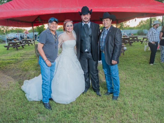 La boda de Rafael y Johana en Apodaca, Nuevo León 9