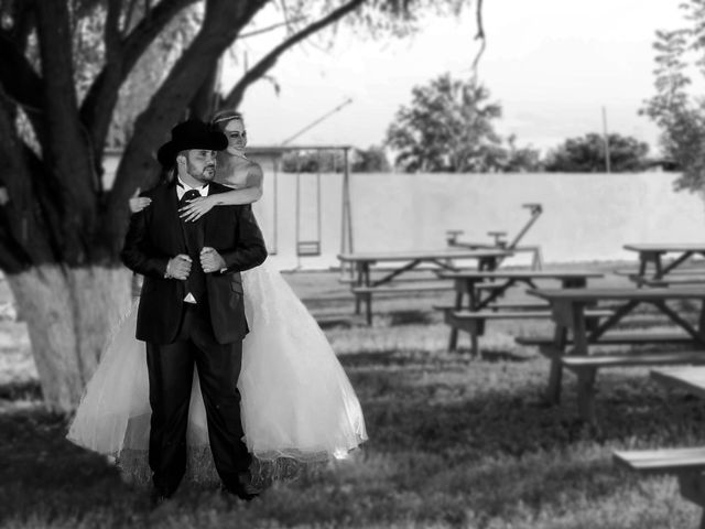 La boda de Rafael y Johana en Apodaca, Nuevo León 14