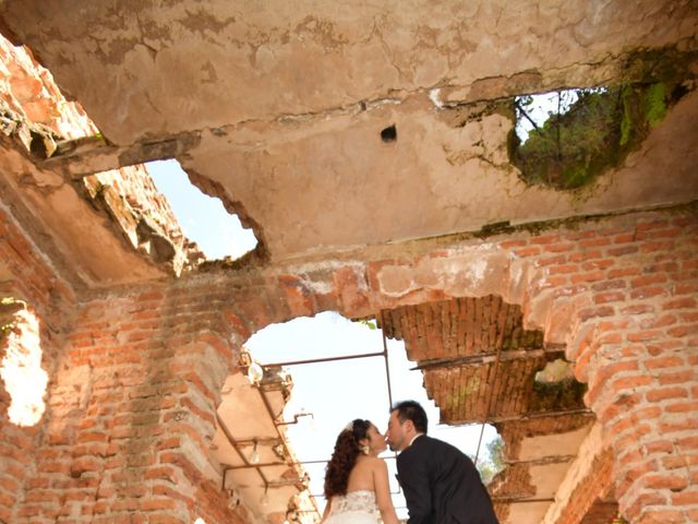 La boda de Maribel y Ismael en Zapopan, Jalisco 13