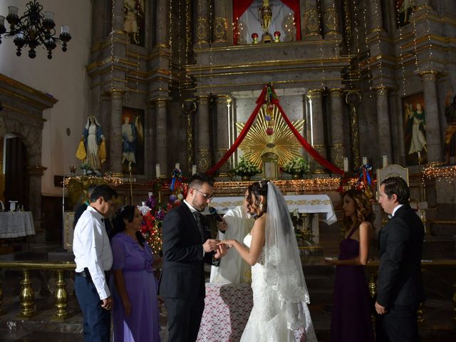 La boda de Maribel y Ismael en Zapopan, Jalisco 21