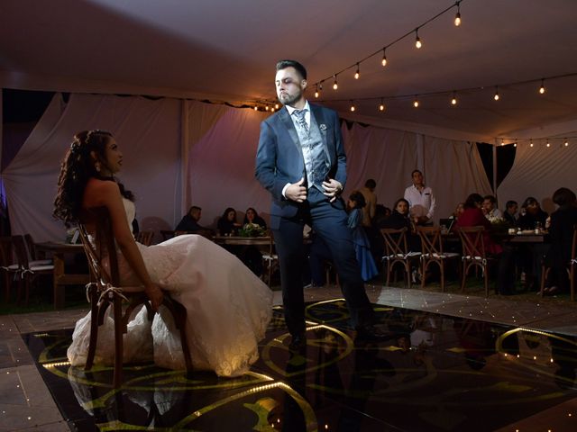 La boda de Maribel y Ismael en Zapopan, Jalisco 39