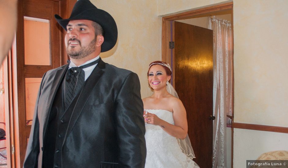La boda de Rafael y Johana en Apodaca, Nuevo León