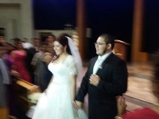La boda de Pacho y Mariana 3