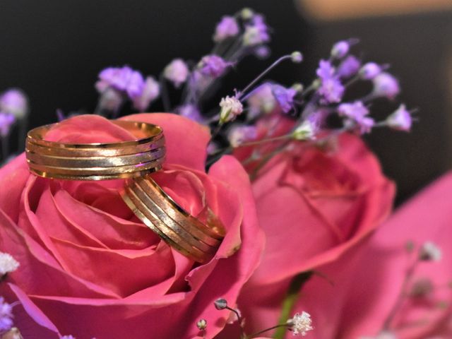 La boda de Ricardo y Laura en Juárez, Nuevo León 2