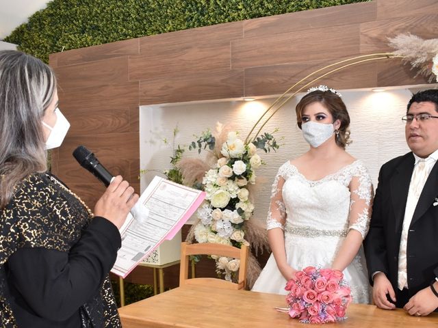 La boda de Ricardo y Laura en Juárez, Nuevo León 4