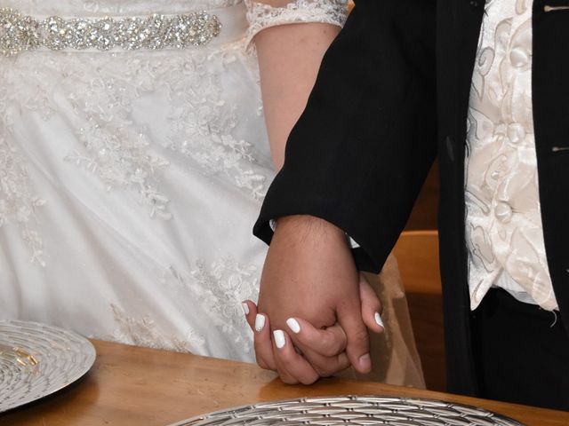 La boda de Ricardo y Laura en Juárez, Nuevo León 6