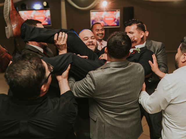 La boda de Ismael y Cesia en Mexicali, Baja California 2