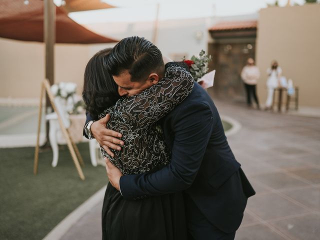 La boda de Ismael y Cesia en Mexicali, Baja California 8