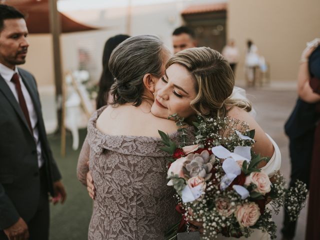 La boda de Ismael y Cesia en Mexicali, Baja California 9