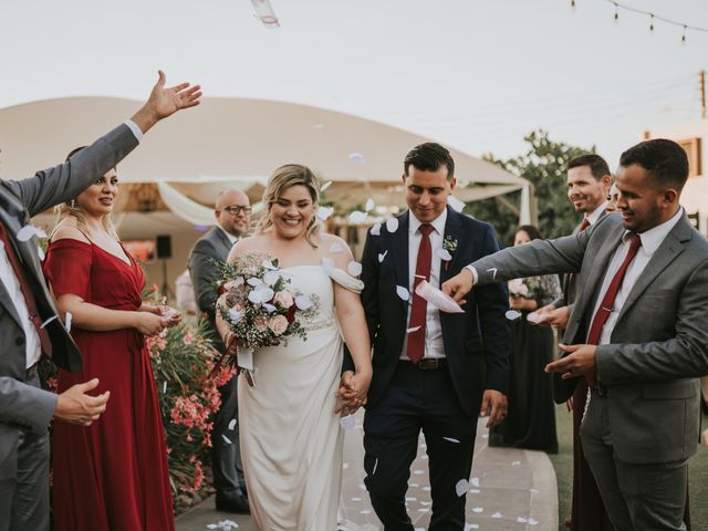 La boda de Ismael y Cesia en Mexicali, Baja California 11