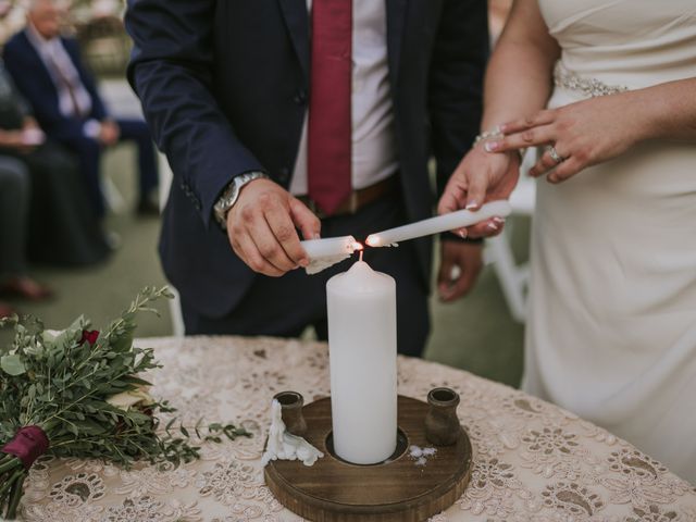 La boda de Ismael y Cesia en Mexicali, Baja California 12