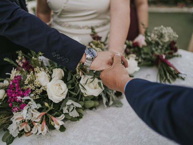 La boda de Ismael y Cesia en Mexicali, Baja California 13