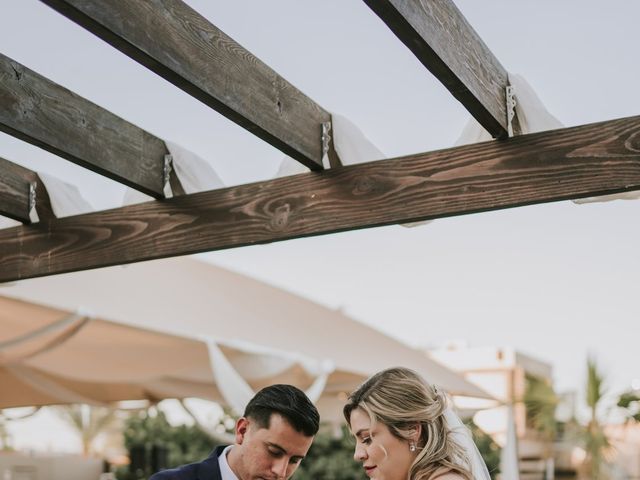 La boda de Ismael y Cesia en Mexicali, Baja California 14