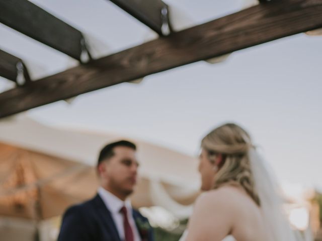 La boda de Ismael y Cesia en Mexicali, Baja California 15