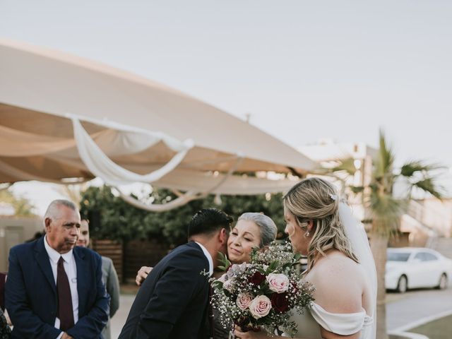 La boda de Ismael y Cesia en Mexicali, Baja California 17