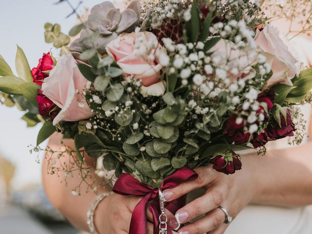 La boda de Ismael y Cesia en Mexicali, Baja California 18