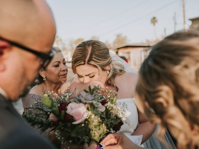 La boda de Ismael y Cesia en Mexicali, Baja California 19