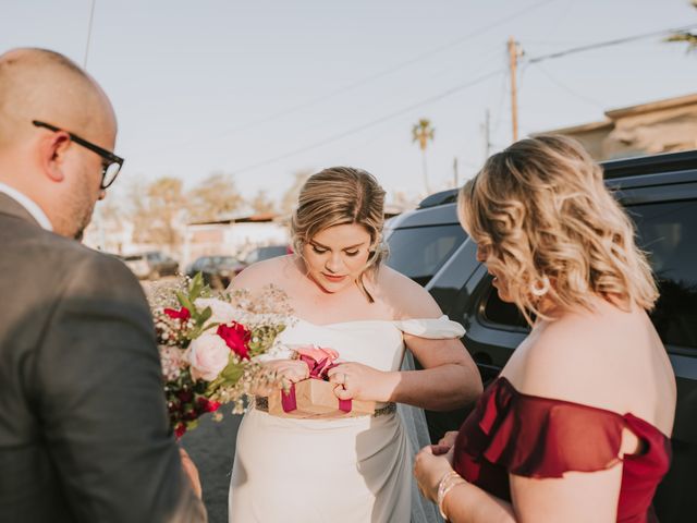 La boda de Ismael y Cesia en Mexicali, Baja California 20