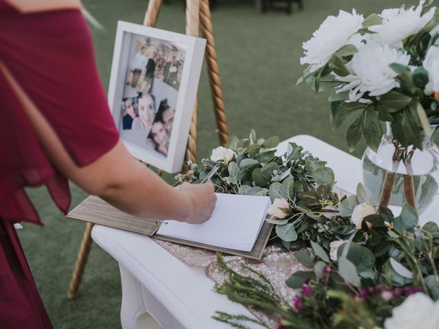 La boda de Ismael y Cesia en Mexicali, Baja California 22