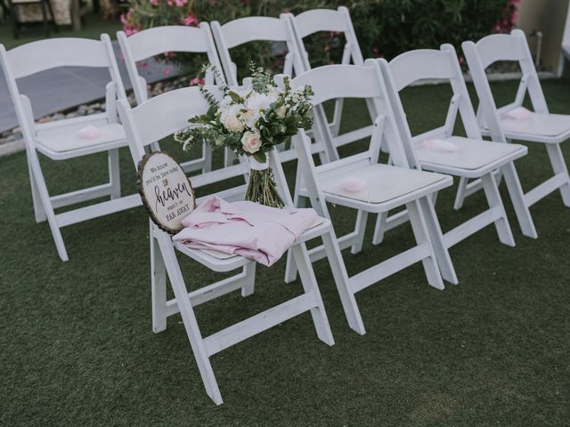 La boda de Ismael y Cesia en Mexicali, Baja California 25