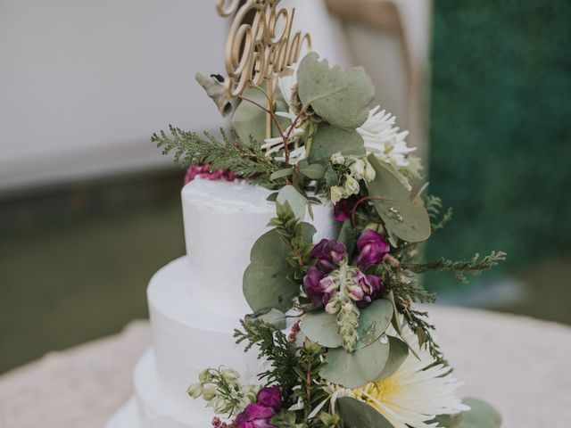 La boda de Ismael y Cesia en Mexicali, Baja California 27