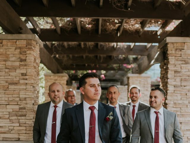 La boda de Ismael y Cesia en Mexicali, Baja California 28