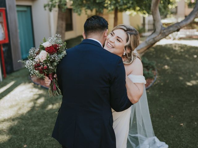 La boda de Ismael y Cesia en Mexicali, Baja California 33