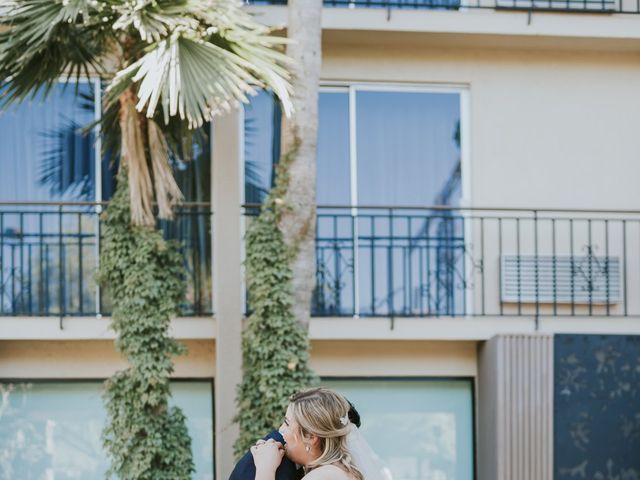 La boda de Ismael y Cesia en Mexicali, Baja California 34