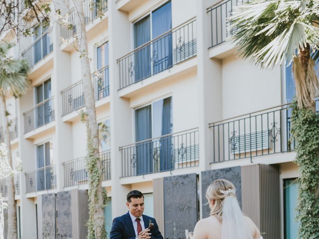 La boda de Ismael y Cesia en Mexicali, Baja California 35