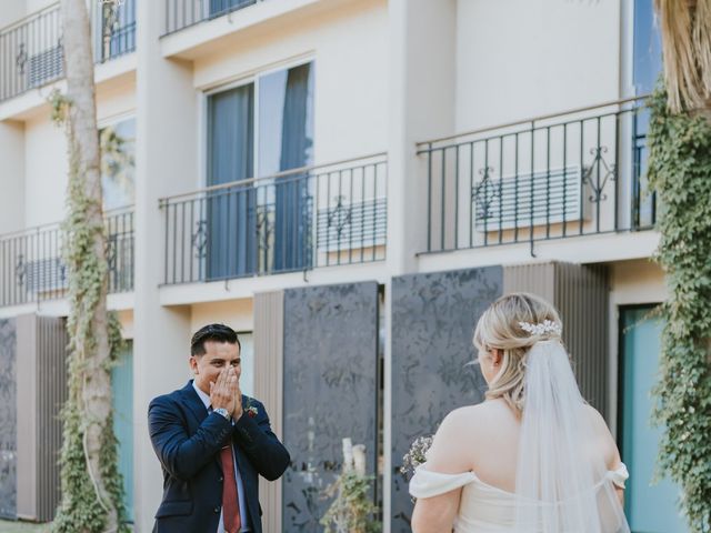 La boda de Ismael y Cesia en Mexicali, Baja California 36